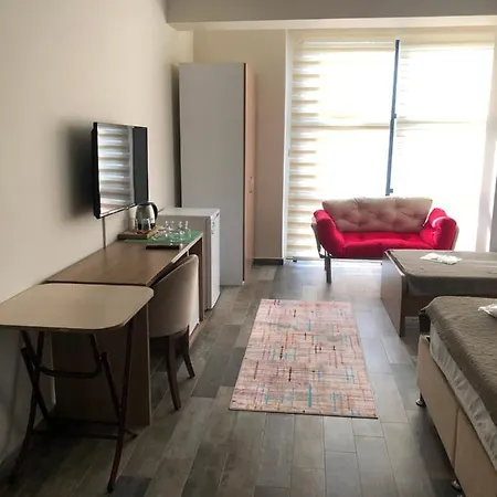 Sist 34 Hotel Serdivan