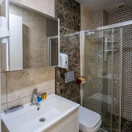 Sist 34 Hotel Serdivan