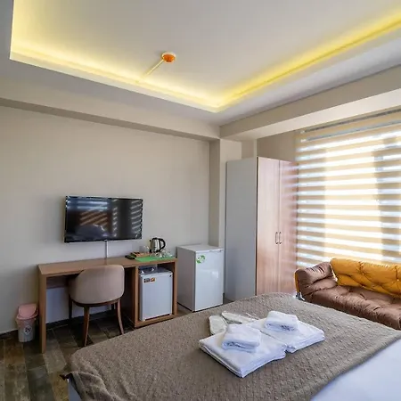 Sist 34 Hotel Serdivan