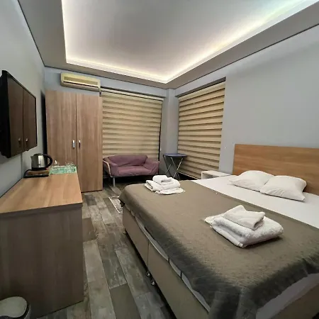 Hotel Sist 34 Serdivan