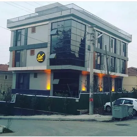 Sist 34 Hotel
